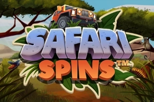 Арт слота Safari Spins